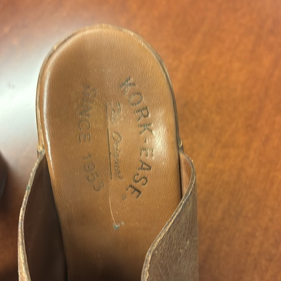 Kork-ease clog heels - Picture 2 of 4